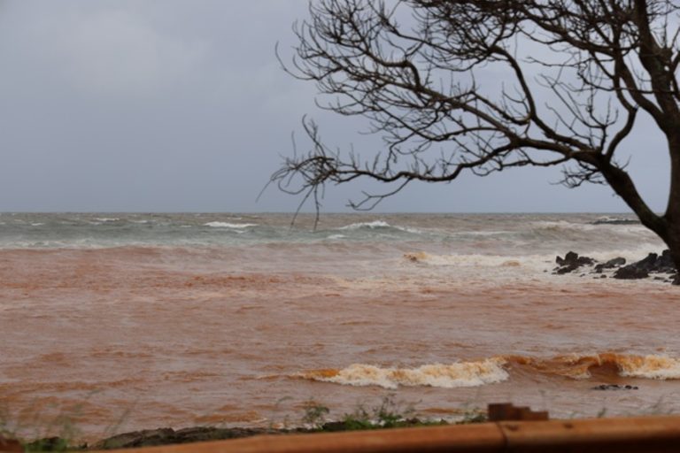 Another Kona low storm system expected this weekend in the Hawaiian Islands
