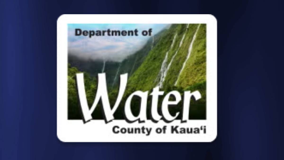 Department of Water phone service will be unavailable on Monday