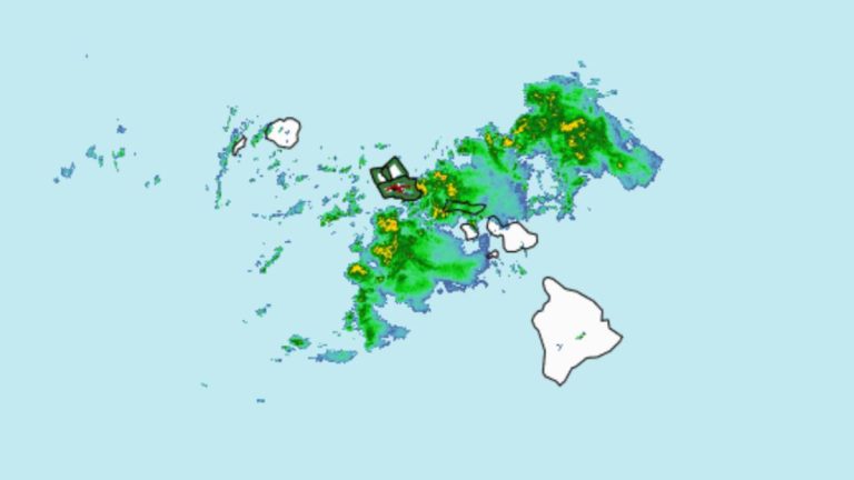 County of Kauaʻi urges vigilance as another kona low may affect the island this weekend