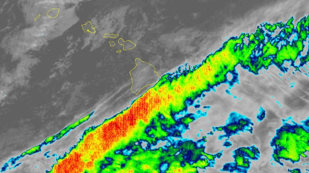 Potential heavy rainfall, flooding back in the forecast as state braces for more stormy weather