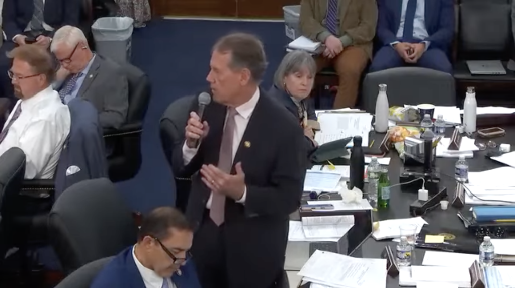 PC: Congressman Ed Case