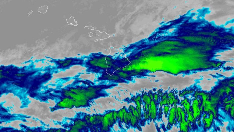 Kaua‘i County officials warn about possible inclement weather persisting into next week
