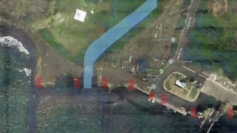 Saturday Kaua‘i severe weather updates: County continues to respond to wastewater spill in Waimea