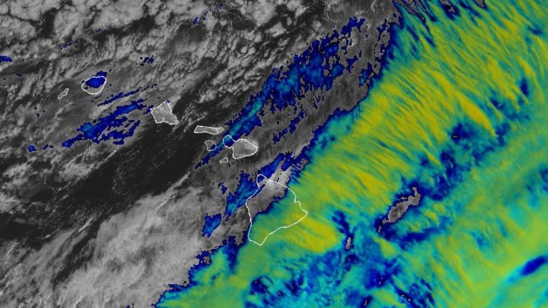 Wednesday weather updates: Kaua‘i County under flood watch