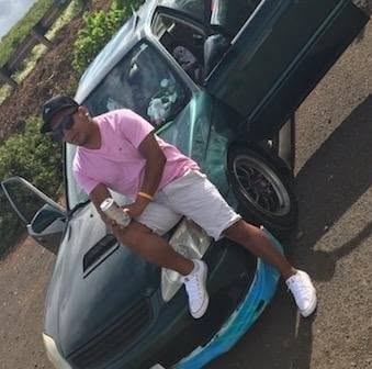 Sergio "Tito" Reyes had a passion for cars and cruising around Kaua'i. (Tito Reyes Facebook)