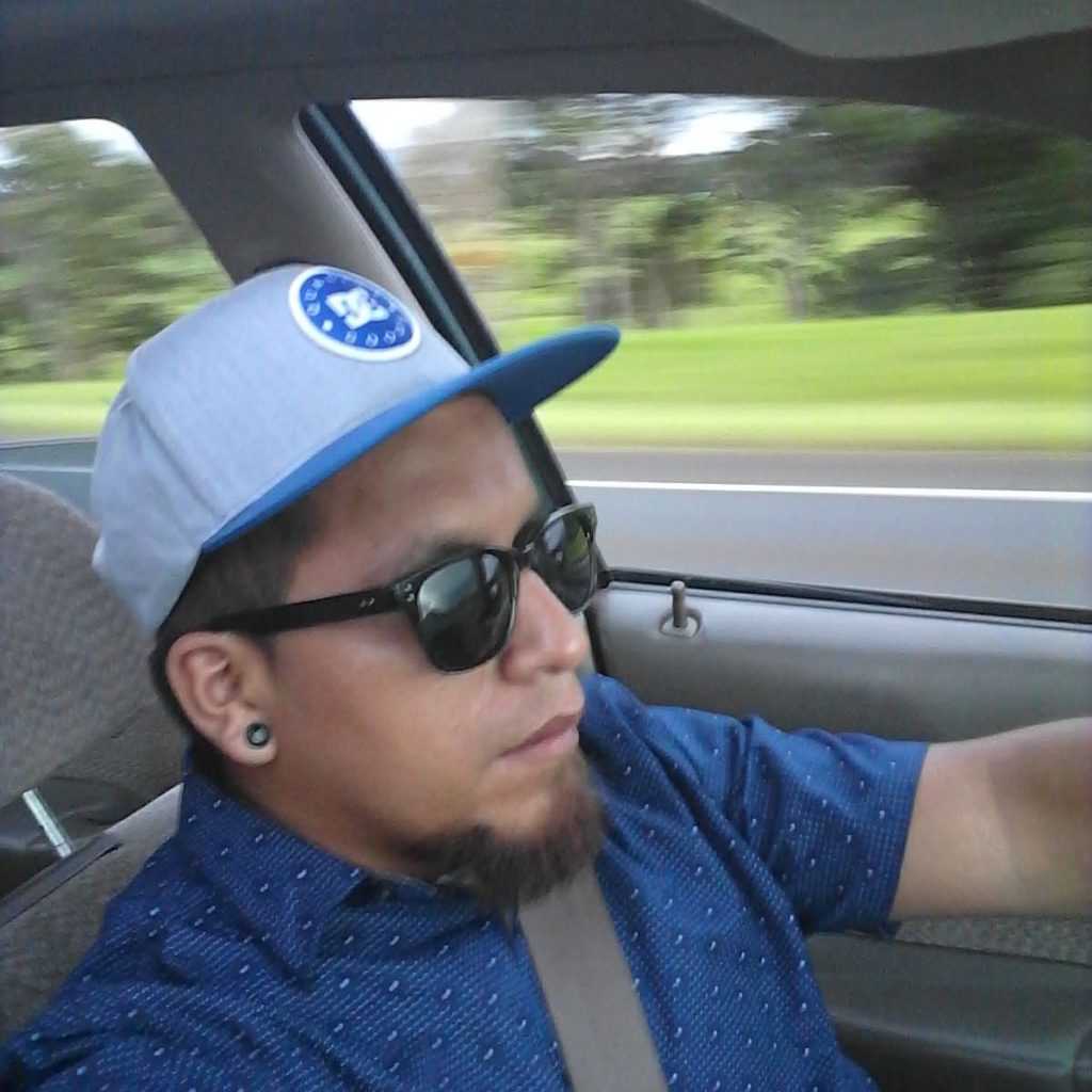 Sergio "Tito" Hernandez said in 2017 on his Facebook Page: "Life is too short." (Tito Reyes Facebook)