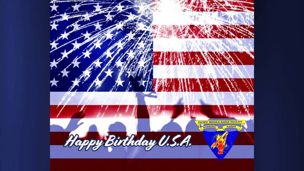 The Pacific Missile Range Facility has canceled its Freedom Fest 2026 planned for July 2. (Graphic: Pacific Missile Range Facility)