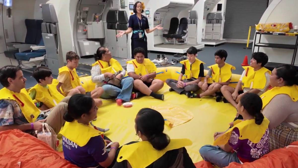 Hawaiian Airlines hosts inaugural Aviation Day in Honolulu