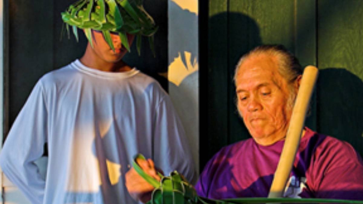 Native Hawaiian adults face mobility challenges earlier in life