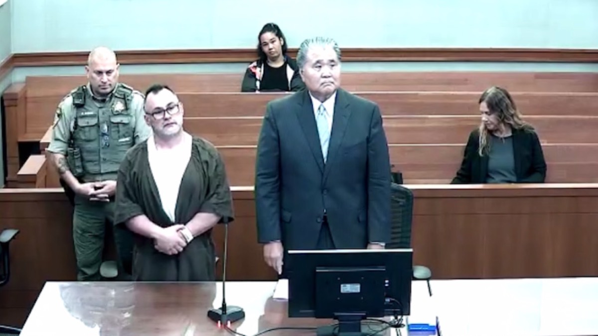 William Sinclair pleads not guilty to murder, weapons charges; trial set for September