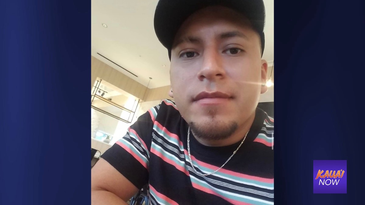 Sergio "Tito" Reyes' life was cut short when he was violently murdered after his shift working at a Mexican restaurant in Hanalei on June 5 or 6, 2026. (Tito Reyes GoFundMe)