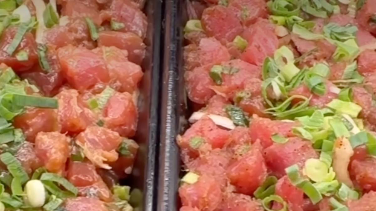 Ahi must have country of origin label beginning Wednesday
