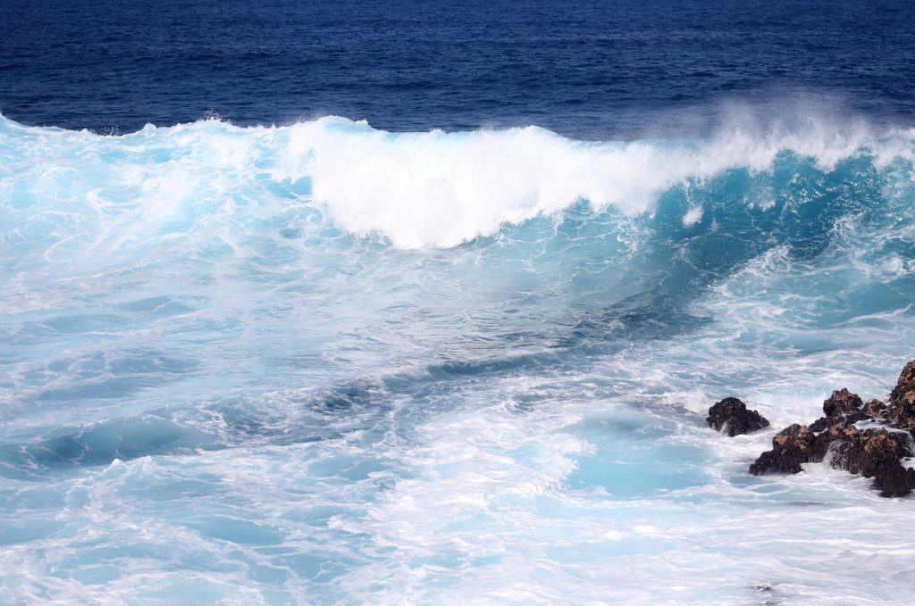 Forecasters replace high surf warning with new high surf advisory for eastern shorelines