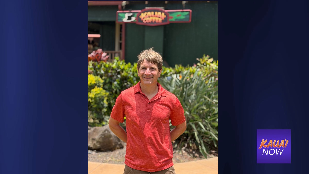 Kauaʻi Coffee Co. names veteran agricultural leader Mark Bogner as new general manager