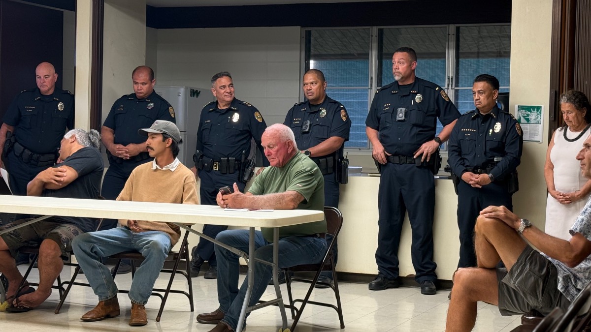 Kīlauea community says it has ‘lost trust’ in Kauaʻi police after lack of action resulted in deadly shooting
