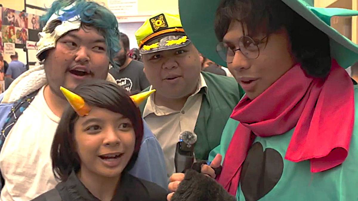 Kaua‘i Comic Con 5 warps into Līhuʻe for ‘day full of fandom and fun’