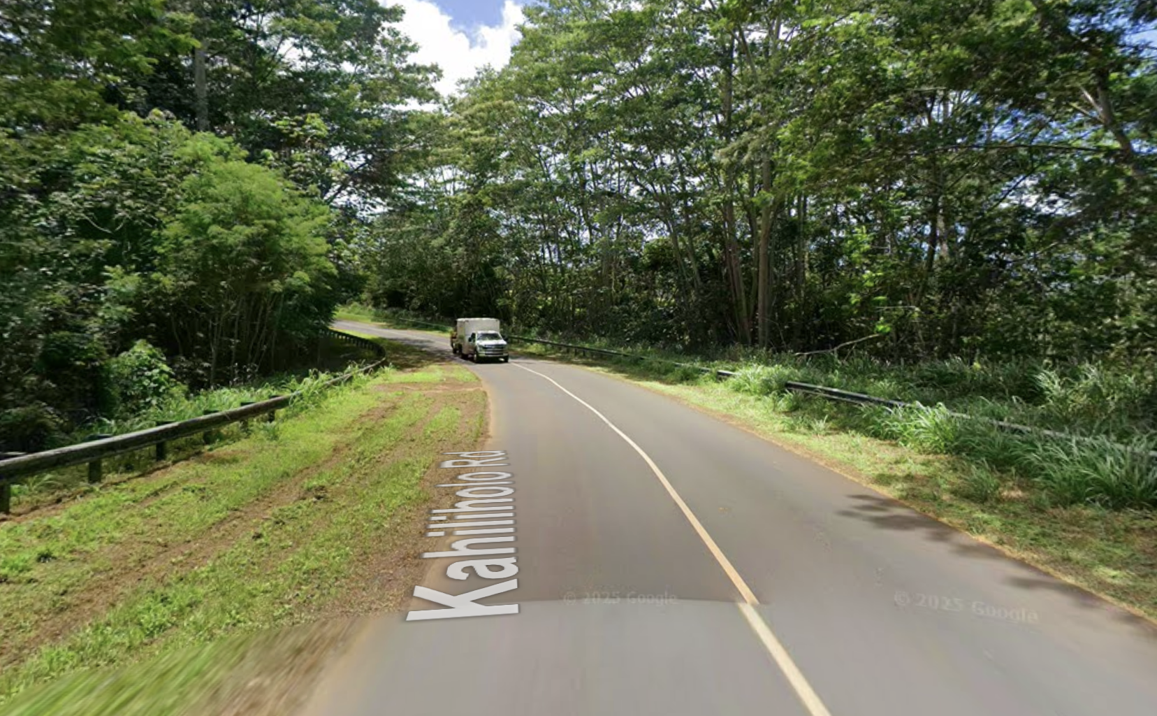 Single lane closure set for Kahiliholo Road through November