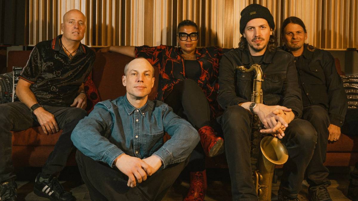 The Motet make Kaua‘i debut with stop at Porter Pavilion