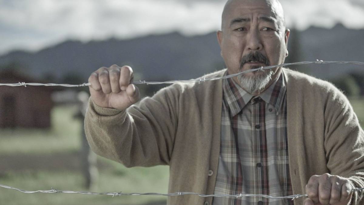 The documentary "Voices Behind Barbed Wire" was directed by local filmmaker Ryan Kawamoto. (Photo Courtesy: National Park Service)