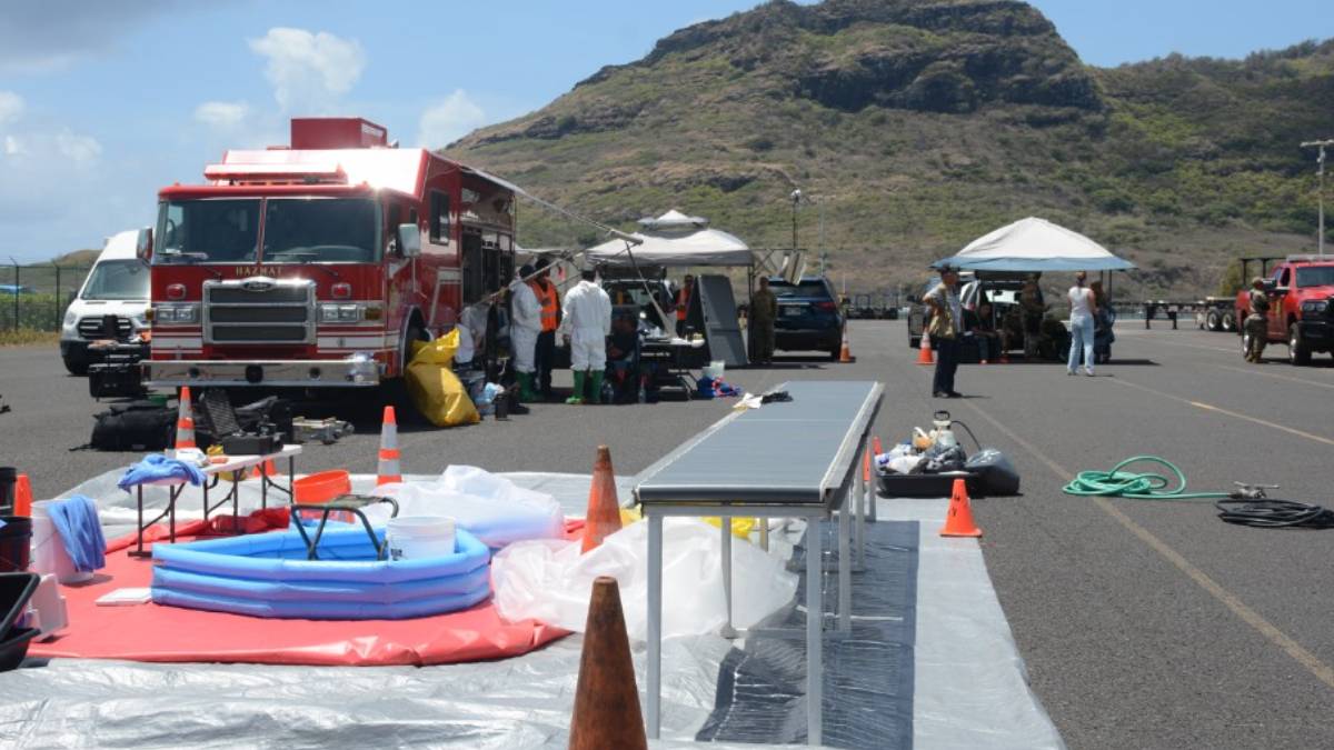 Full-scale, multiagency emergency response exercise scheduled for Nāwiliwili Harbor next Thursday