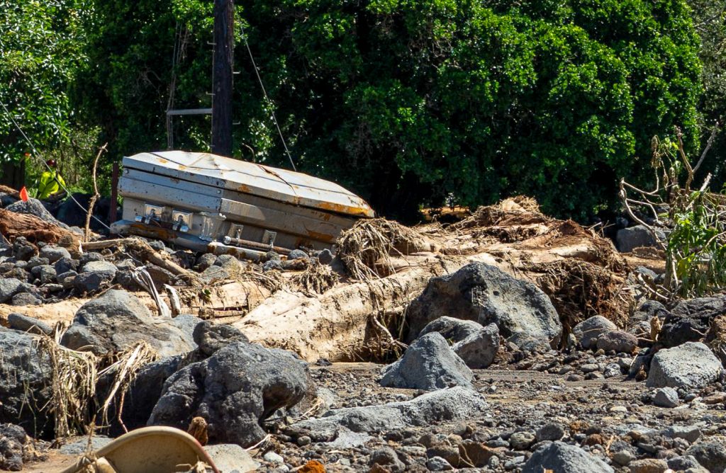 Hawaiʻi to seek federal disaster declaration after Tropical Storm Lala