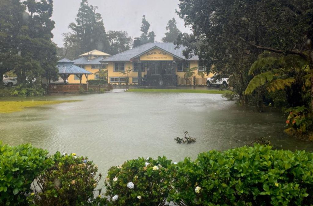 Intense and short storms gain intensity throughout Hawaiian Islands, finds new study