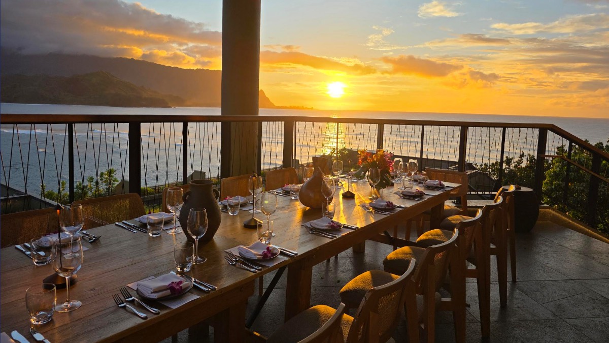 Kauaʻi’s land, history and food take center stage in new Harvest Dinner series
