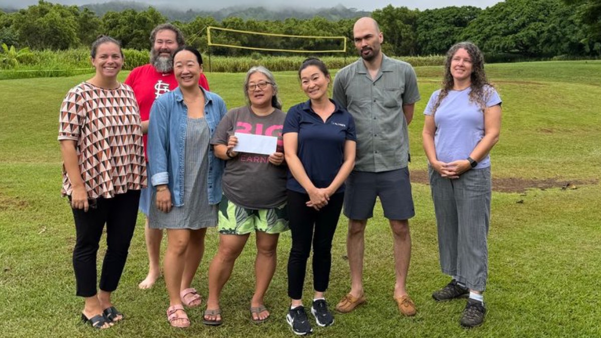 ALTRES Back-to-School Drive supports teachers and students on Kauaʻi’s North Shore