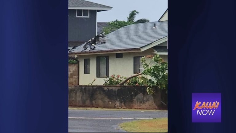 Kauaʻi County: What you need to know about Tropical Storm Lala and recovery