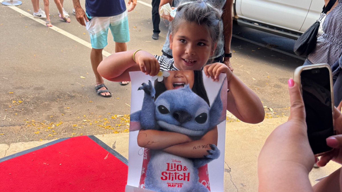 Free movie night at Kauaʻi Veterans Center to feature ‘Lilo and Stitch Live’