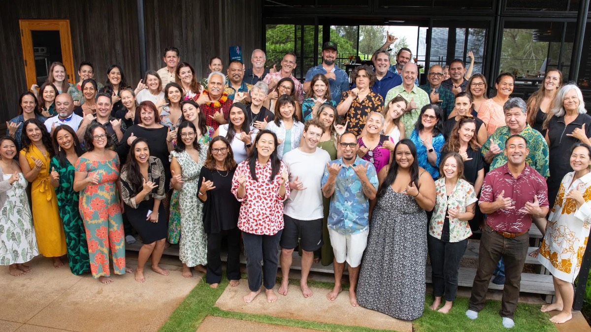 Chan Zuckerberg Fund invests more than $330,000 for Kauaʻiʻs education