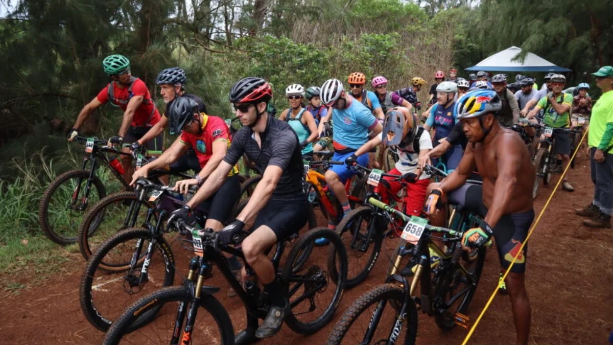 Mountain Biking Kauaʻi opens registration for 2026 Anahola Max Enduro race