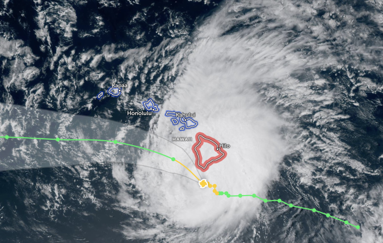 Kauaʻi County: What you need to know about Hurricane Lala