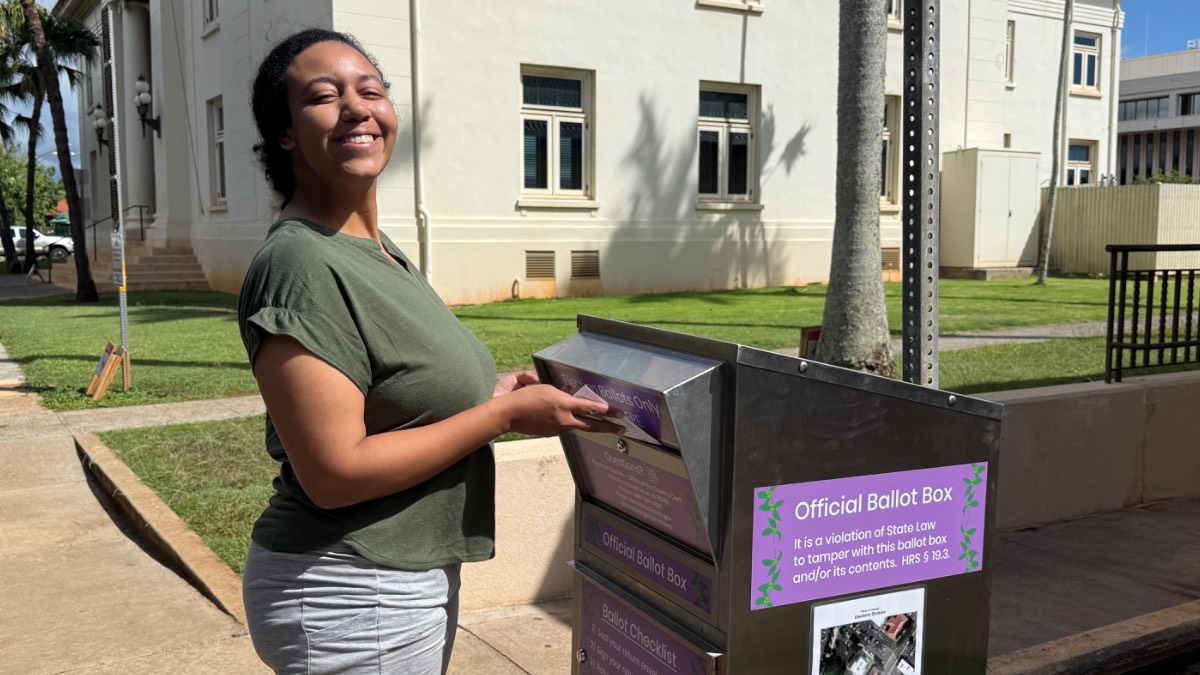 It’s Primary Election Day: Kauaʻi residents vote for mayor, all 7 council seats and state, federal offices