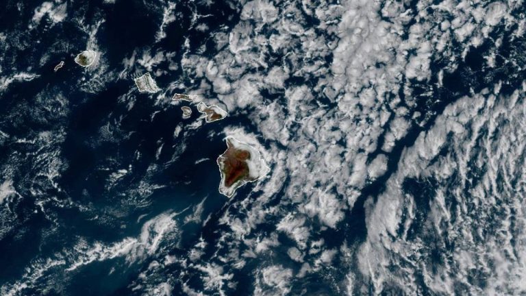 Thursday weather update: Tropical Storm Lala strengthens a bit; Kaua‘i County officials urge residents to prepare