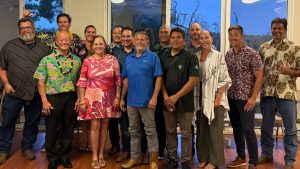 Hurricane Lowell shapes Kauaʻi Council races as candidates talk disaster response