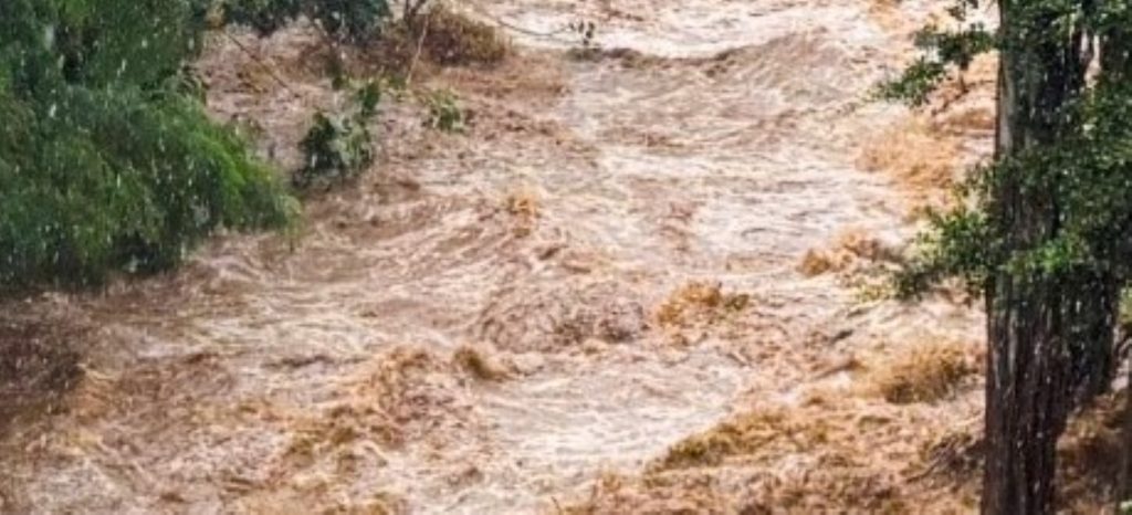 Entire state to be under flood watch from Sunday evening through Tuesday afternoon