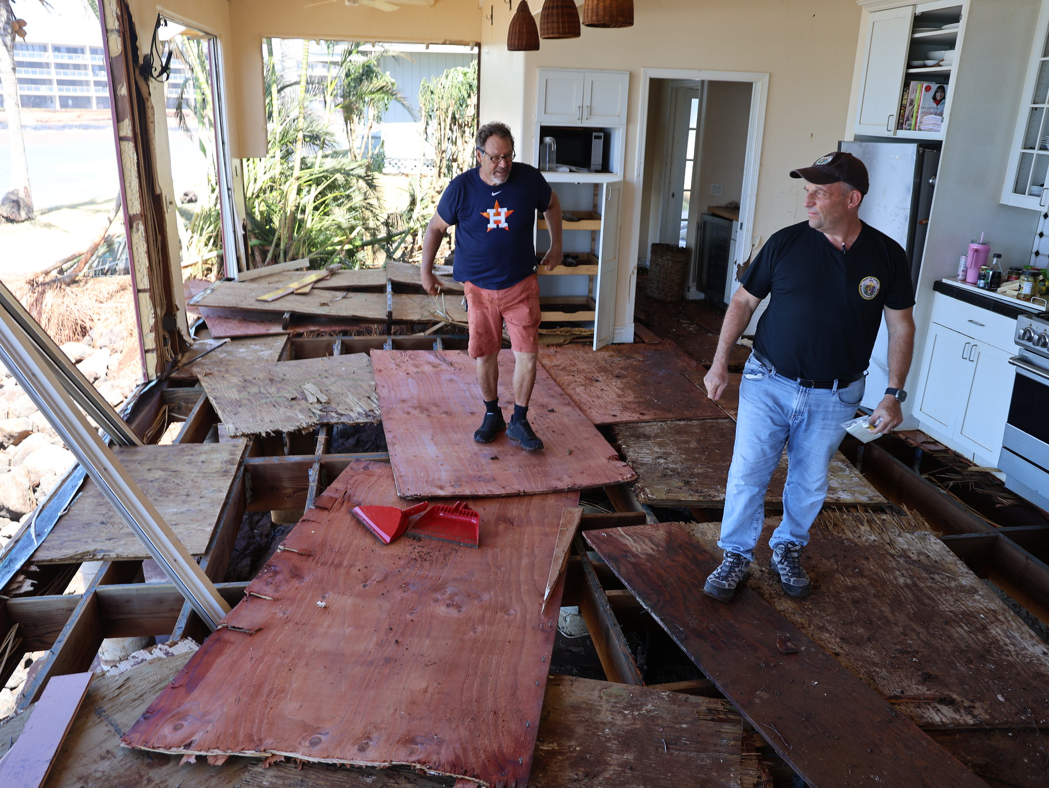 Gov. Josh Green submits expedited request for a major disaster declaration after Lowell
