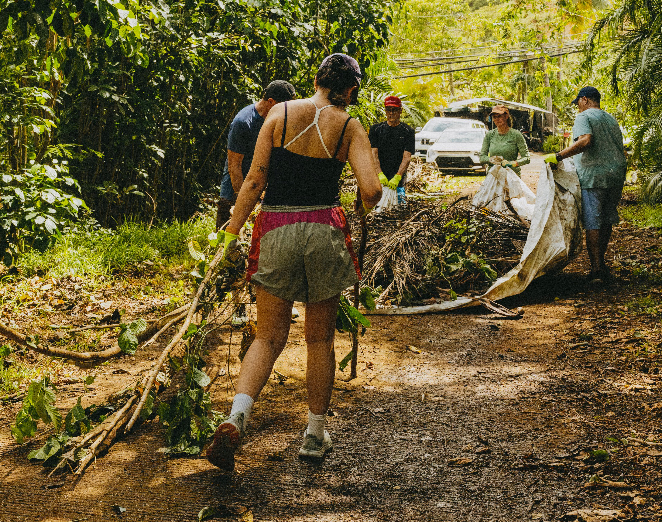 What Kauaʻi County residents, visitors need to know Wednesday about Hurricane Lowell recovery