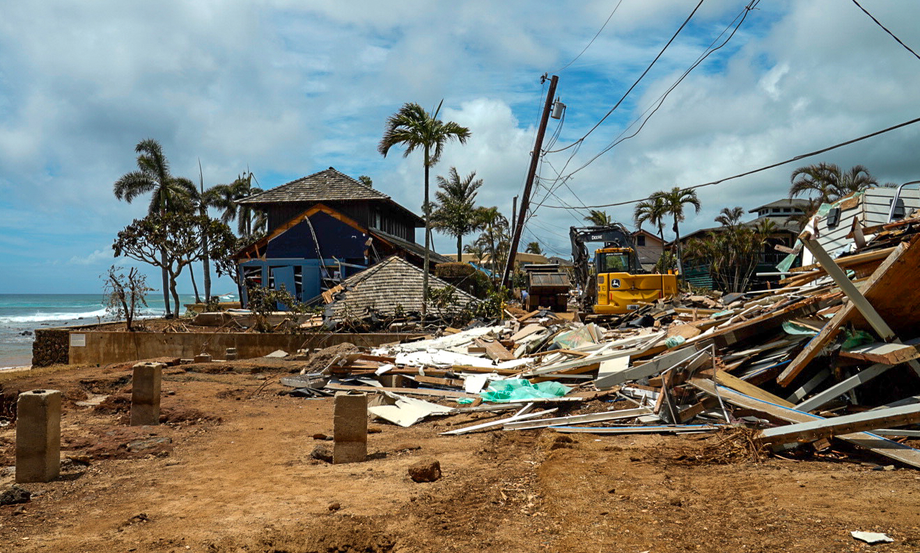 Hawaiʻi counties discuss common challenges at conference, including dealing with severe weather