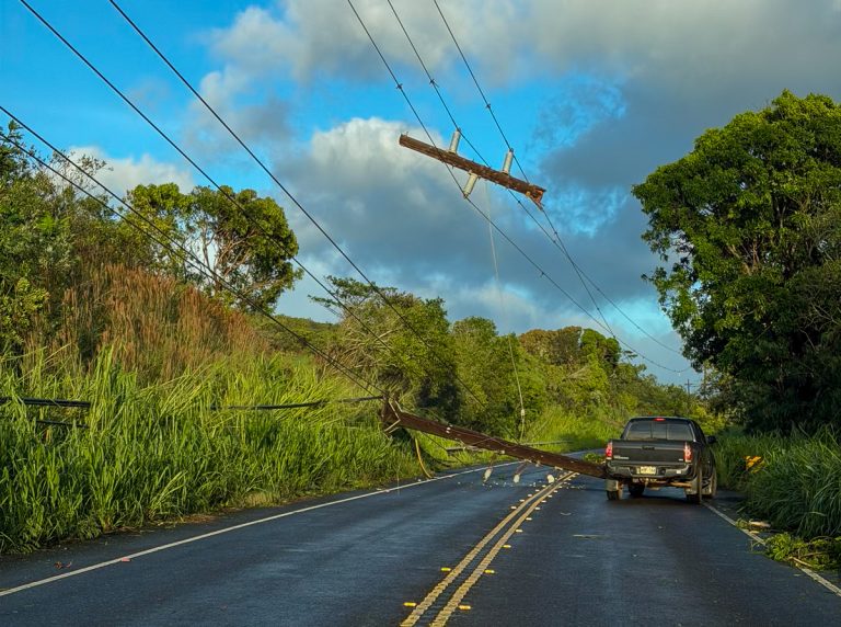 What Kauaʻi County residents, visitors need to know Wednesday about Hurricane Lowell