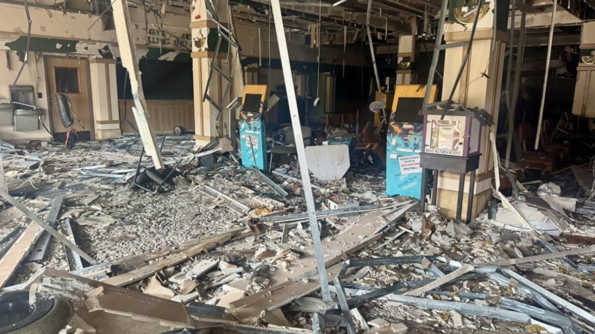 Kauaʻi County accepts $100,000 IT services donation to repair damage caused by Kapule Building fire