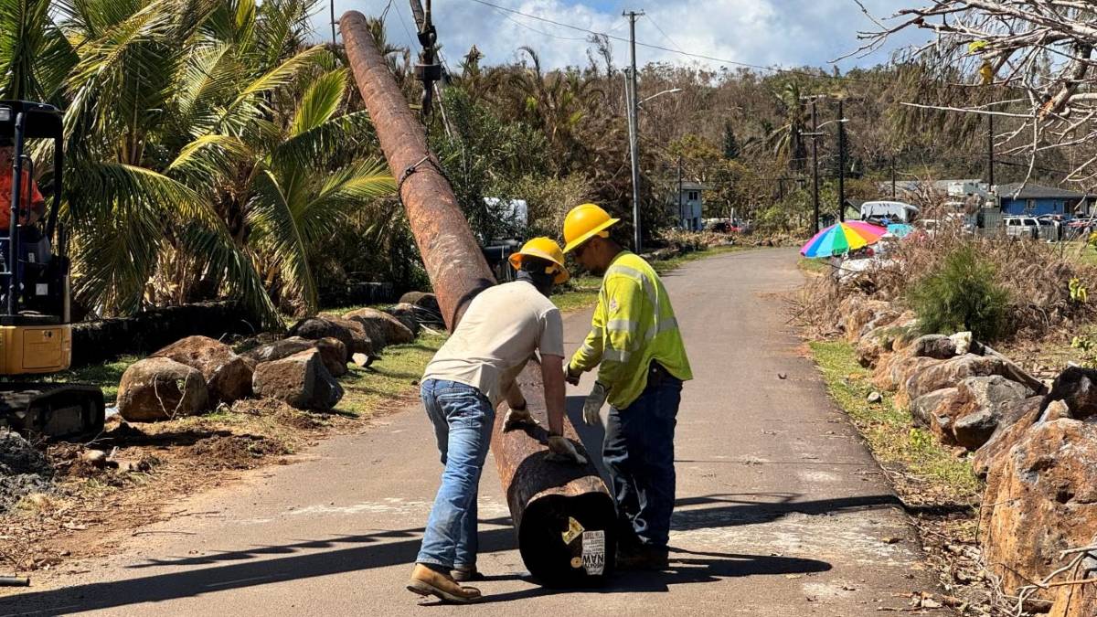 What Kauaʻi County residents, visitors need to know Wednesday about Hurricane Lowell recovery