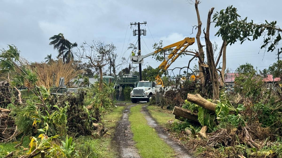 What Kauaʻi County residents, visitors need to know Thursday about Hurricane Lowell recovery