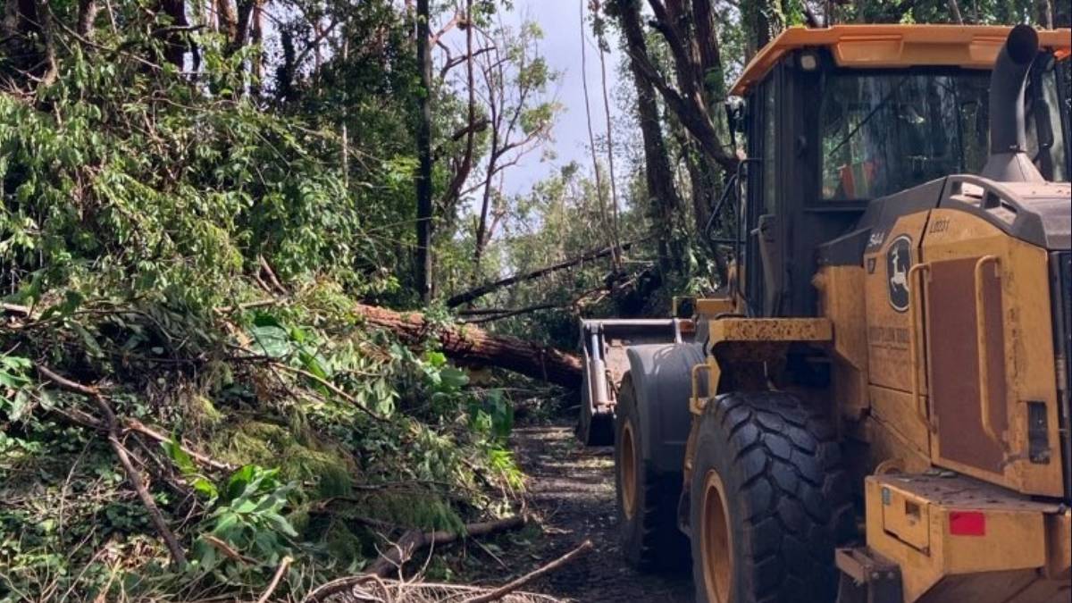 What Kauaʻi County residents, visitors need to know Saturday about Hurricane Lowell recovery