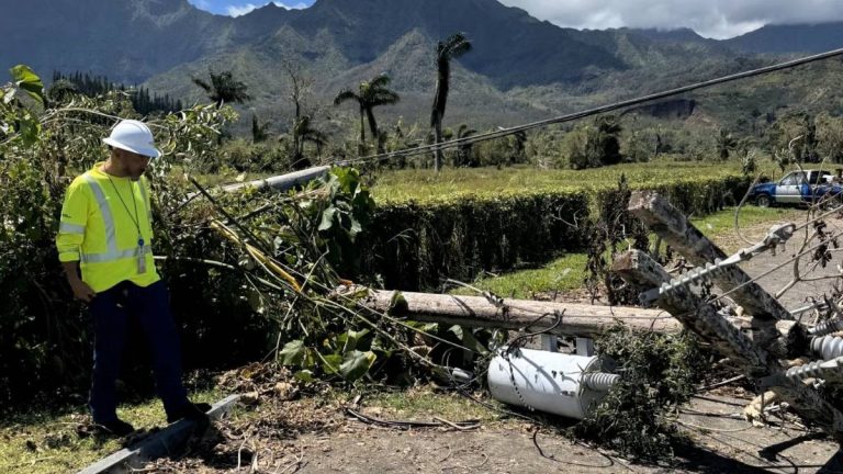 What Kauaʻi County residents, visitors need to know Sunday about Hurricane Lowell recovery