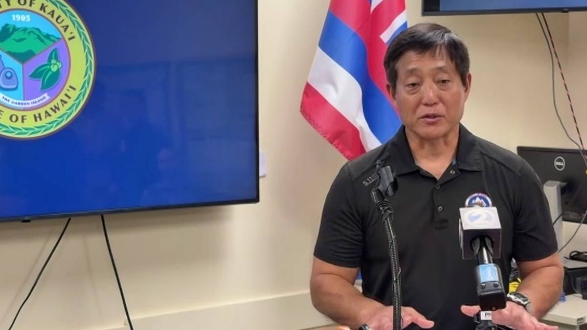 No storm-related deaths reported following impacts of Hurricane Lowell in Kaua‘i County