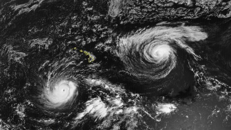 Lowell re-strengthens to a Category 4 hurricane with additional intensification possible