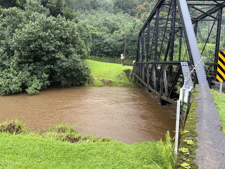 What Kauaʻi County residents, visitors need to know Monday about Hurricane Lowell