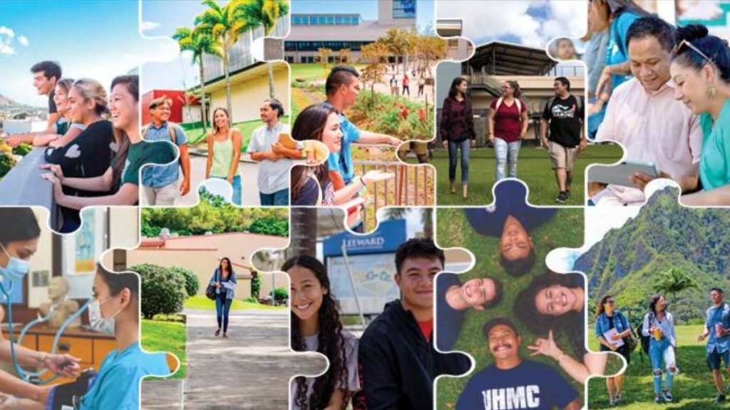 University of Hawaiʻi has made applying easier with one application accepted for all 10 campuses